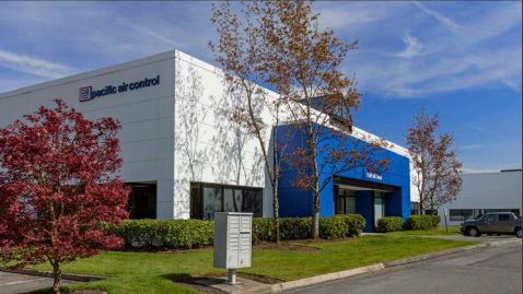 Canyon Park Business Ctr Bldgs E-F (Phase I): 22121-22125 17th Ave SE, Bothell, WA, 98021